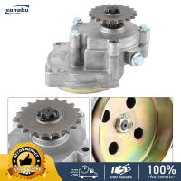 17T 20T Clutch Drum Gear Box Clutch Drum Bell Housing For 43/49cc ATV Mini Pocket Quad Dirt Bike