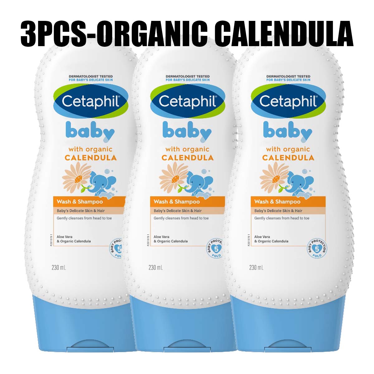 ( BUY 1 TAKE 1 )NEW Cetaphil Baby Daily Lotion 400ml