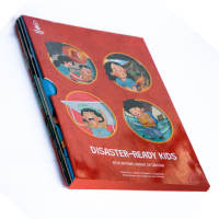 Disaster - Ready Kids Series | Kuwento ni Zarah Gagatiga | Guhit ni Juno Abreu