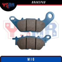 Yoshimura (YSMR) Brake Pad for MIO