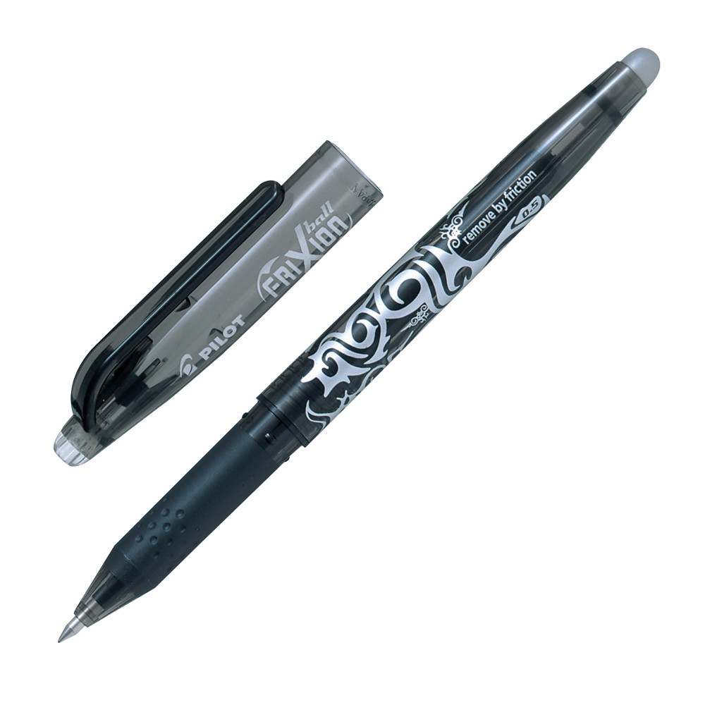 Pilot Frixion Ball Erasable Gel Pen 0.5mm