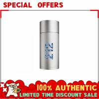 【100% AUTHENTIC PERFUME】CAROLINA HERRERA 212 MEN NYC    100ml   DISCOUNT EVENT   Eau De Toilette