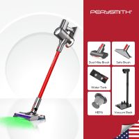 [M] PerySmith K2MAX II Powerful Suction Cordless VacuumCleaner with Inverter Motor