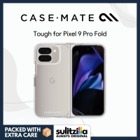 Case-Mate Tough Series Case for Pixel 9 Pro Fold - Clear