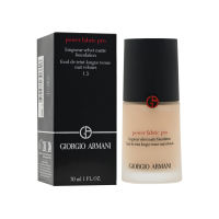 GIORGIO ARMANI Power Fabric Pro Longwear Velvet Matte Foundation (30ml)