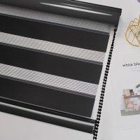 Blinds curtains window roller 60/70/80/90/100/110/120/130/140/150/160/170/180x160cm Blinds for Window Blackout Korean Blinds Venetians Duo Roller Blinds Curtain Office