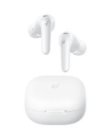 【With Free Gift】 Anker soundcore R60i NC Noise Cancelling Wireless Earbuds 52 dB Adaptive ANC TWS Powerful Bass certified by Hi-Res LDAC Bluetooth 6.1 Earphone Latest Updated Headphone D1202