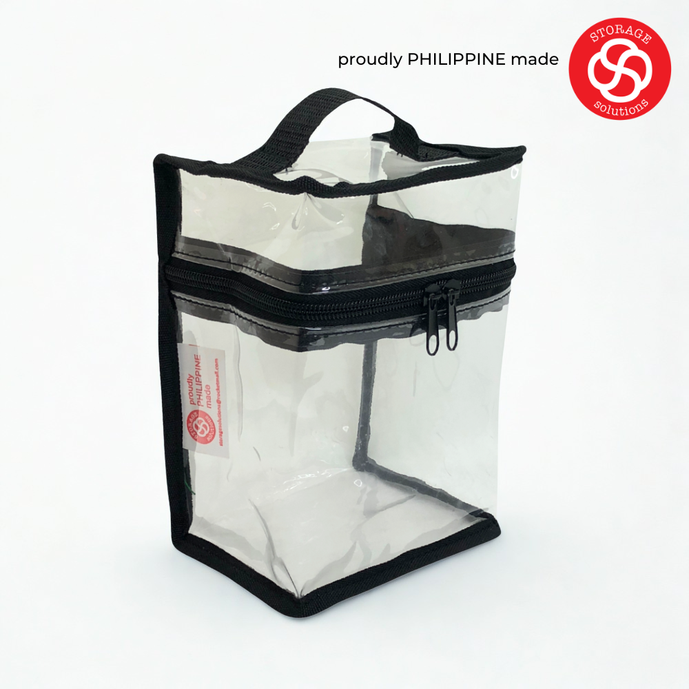 Storage Solutions PH TRACE Transparent Pouch