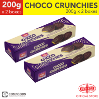 FIBISCO Choco Crunchies 200g
