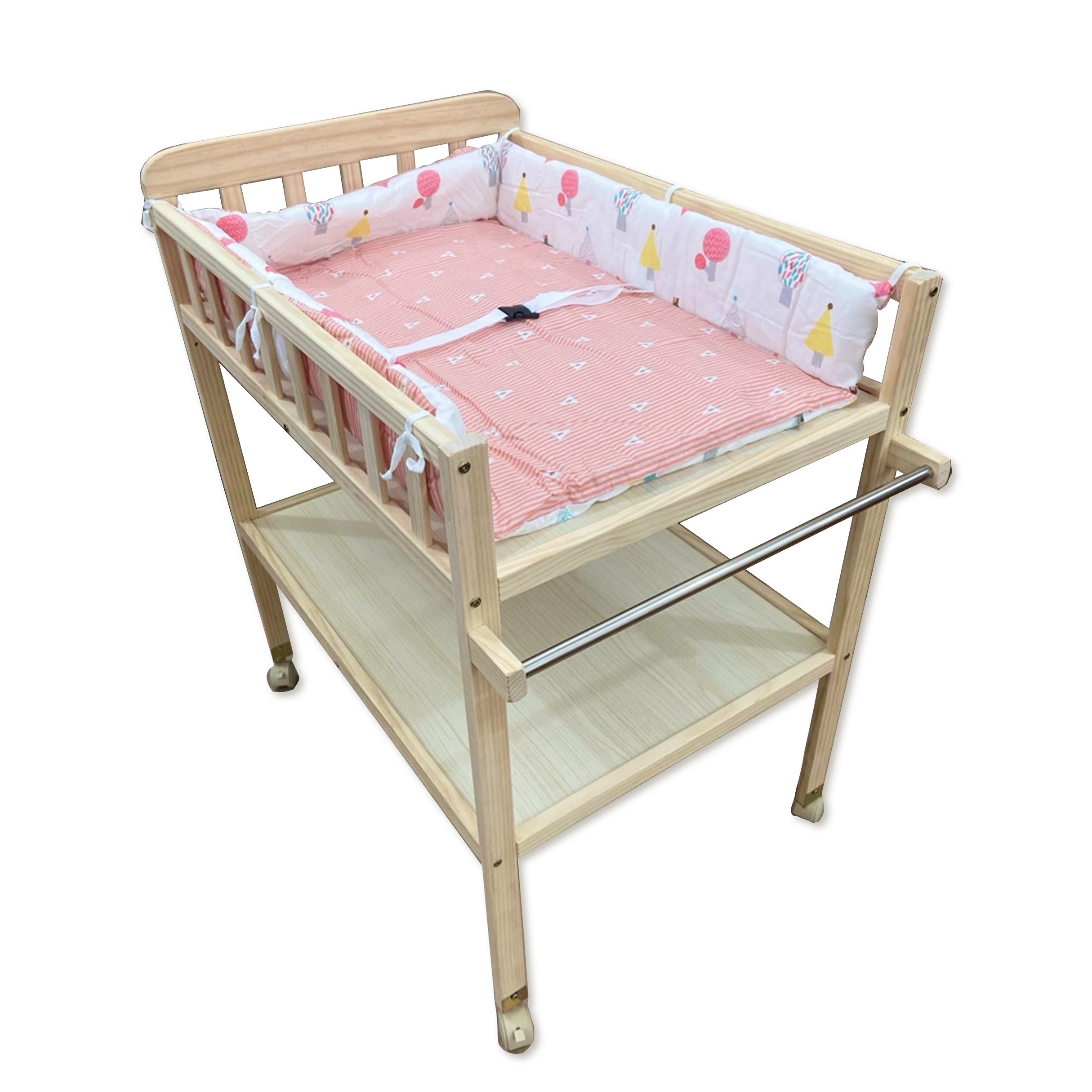 Hamlet Kids Room Lenora Diaper Changing Table