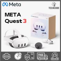 Meta - Quest 3/Quest 2 /Breakthrough Mixed Reality - 128GB/512GB VR Headset Virtual Reality - Latest Gaming Console -Oculus