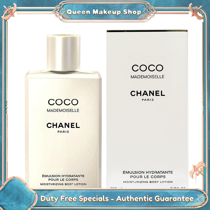 Chanel launches Intense edition of Coco Mademoiselle  Duty Free Hunter