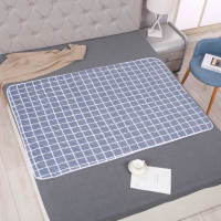 Underpad for Adults Disposable Washable Waterproof Incontinence Bed Pad Mattress Protector