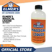 ELMERS Magical Liquid | Slime Activator