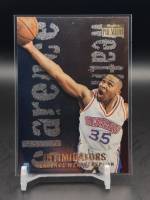 Skybox Premium 1996-97 Intimidators NBA Take Your Pick! nba cards game