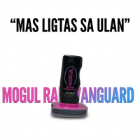 MOGUL Rain Vanguard X Hydrophobic Rain Repellent for Car & Motorcycle Windshield