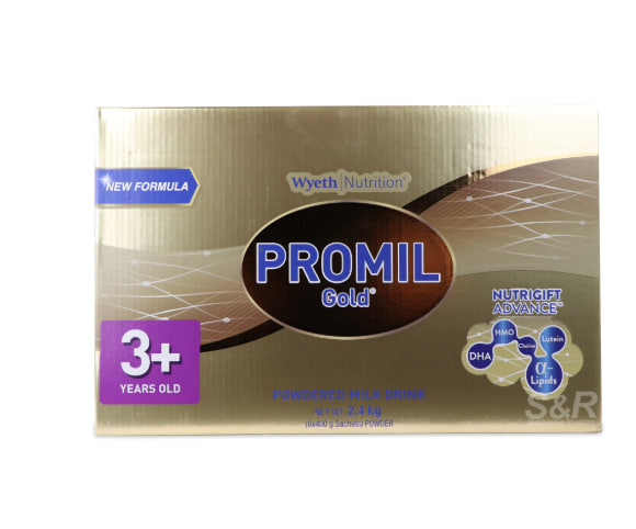 Promil Gold for 3+ Years Old 2.4kg