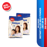 Milk Magic - Instant Filled Milk Powder 350g (Set of 2) - Expiry Date: December 25 2027
