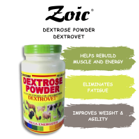 [ ZOIC PETMARKET ] Dextrose Powder - Dextrovet 100 grams/300 grams