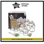 Tommee Tippee Newborn Bottle Starter Set