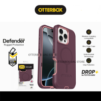 OtterBox Defender With Magnetic Series For iPhone 16 17 Pro Max / 17 Air / 15 14 Pro Max / 15 14 Pro / 13 12 Pro Max / 14 15 16 Plus Phone Case
