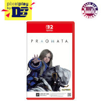 Nintendo Switch 2 Pragmata Game Key Card (SEA)
