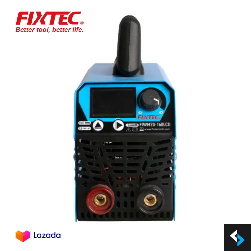 Fixtec Inverter MMA Welding Equipment Machine With LED Screen (FIWM20