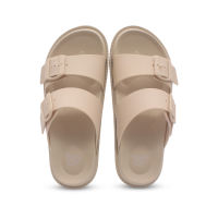 Banana Peel Haru Slides for Ladies