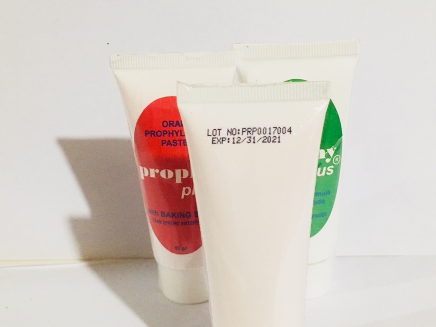 Prophy Paste ( 50g ) review and price