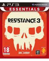 RESISTANCE 3 Playstation 3 Games PS3 Game Mint condition