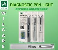 SALE! Wilcare WHITE Penlight Medical Grade Examination Light (Pen Type)