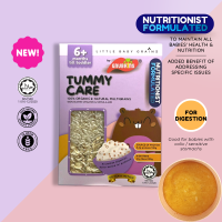 GNUBKINS - Nutritionist Formulated (100% Organic & Natural Multigrains for Babies and Toddlers)