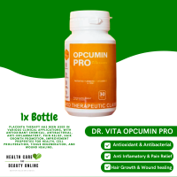 DR. VITA OPCUMIN  PRO with Equine Placenta 30 TABLETS