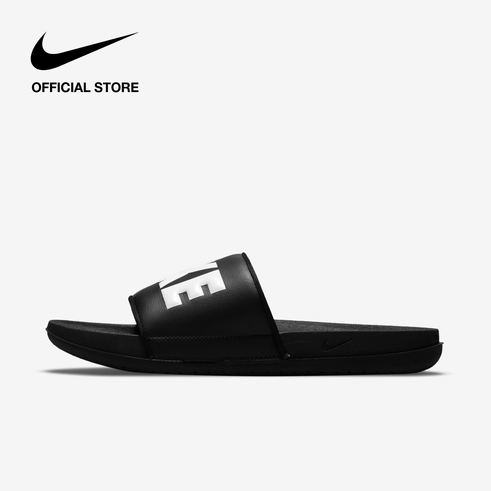 [VOUCHER 40% + MUA 2 GIẢM 5%] Dép Quai Ngang Nike Womens Offcourt Slides - Black
