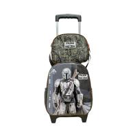 STAR WARS Mandalorian 12 Inch Trolley