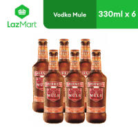 Smirnoff Mule Bottle 330ml - Pack of 6
