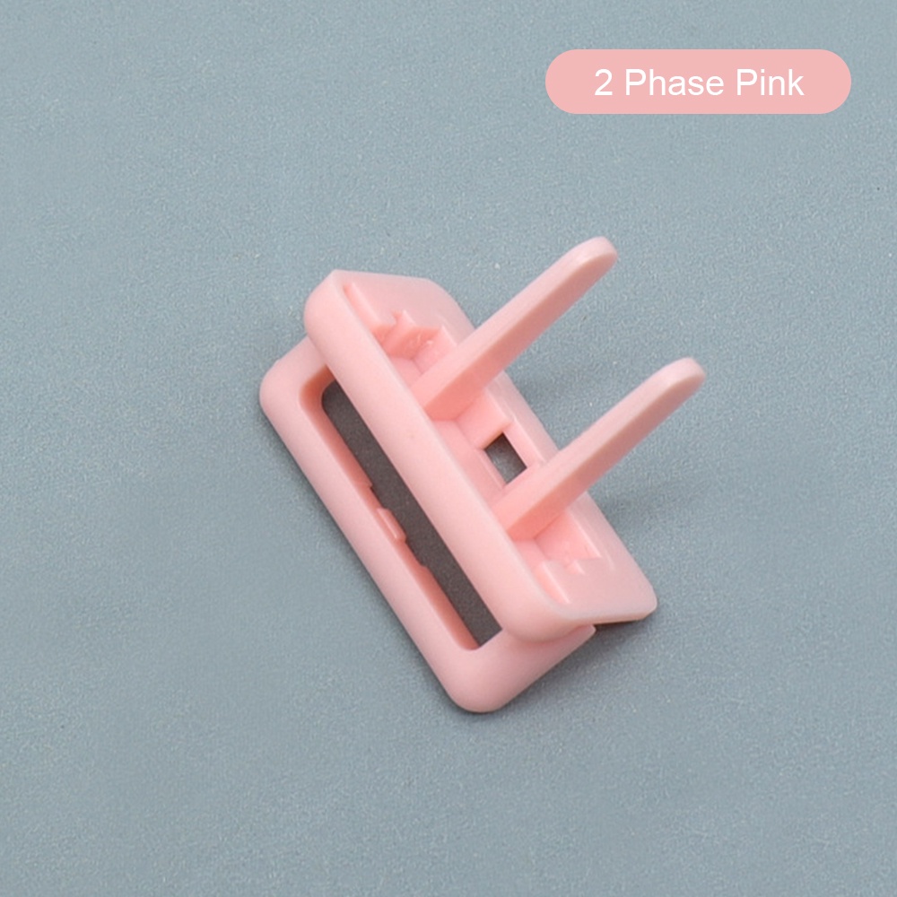 10pcs Plugs Sockets Safe Lock Cover Baby Child Cap Power Socket Electrical Outlet Baby Safety Protection Anti Electric Shock Plugs Protector Cover Safety Guard Protection by JUST4U