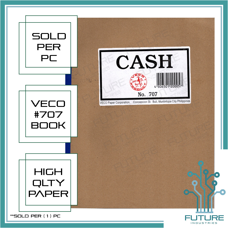 Columnar Book JOURNAL Book LEDGER Book SUBSIDIARY SALES Book SUBSIDIARY PURCHASE Book RECORD CASH DISBURSEMENT Book Analysis Notebook Accounting Notebook: Sold per piece [Future Industries]