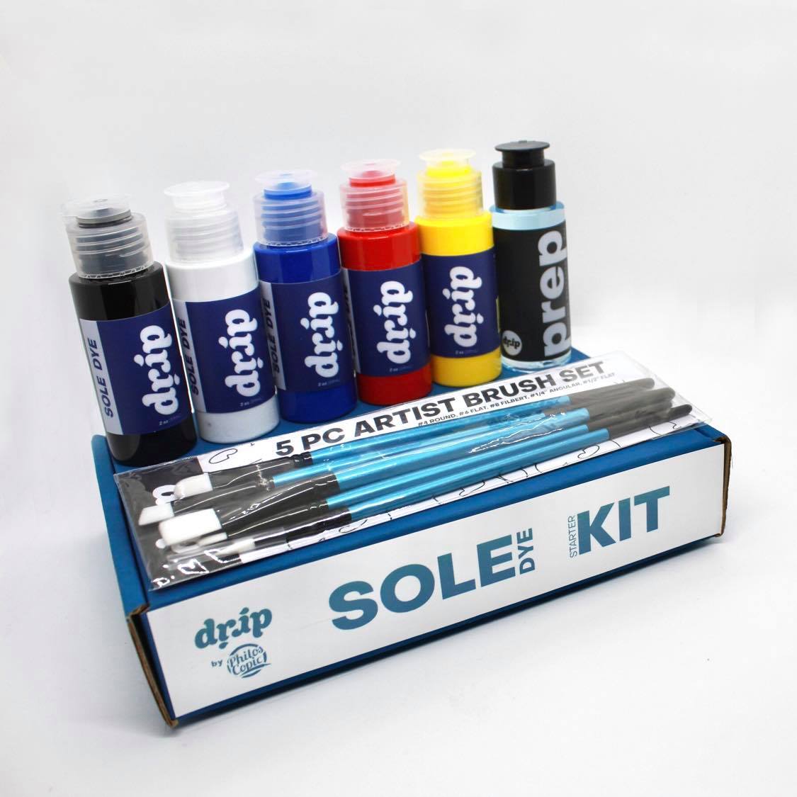 sole dye kit