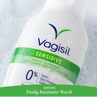 Vagisil SENSITIVE - Daily Intimate Vaginal Wash 240 ml