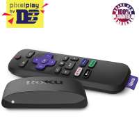 Roku Express 4K + HD/4K/HDR Streaming