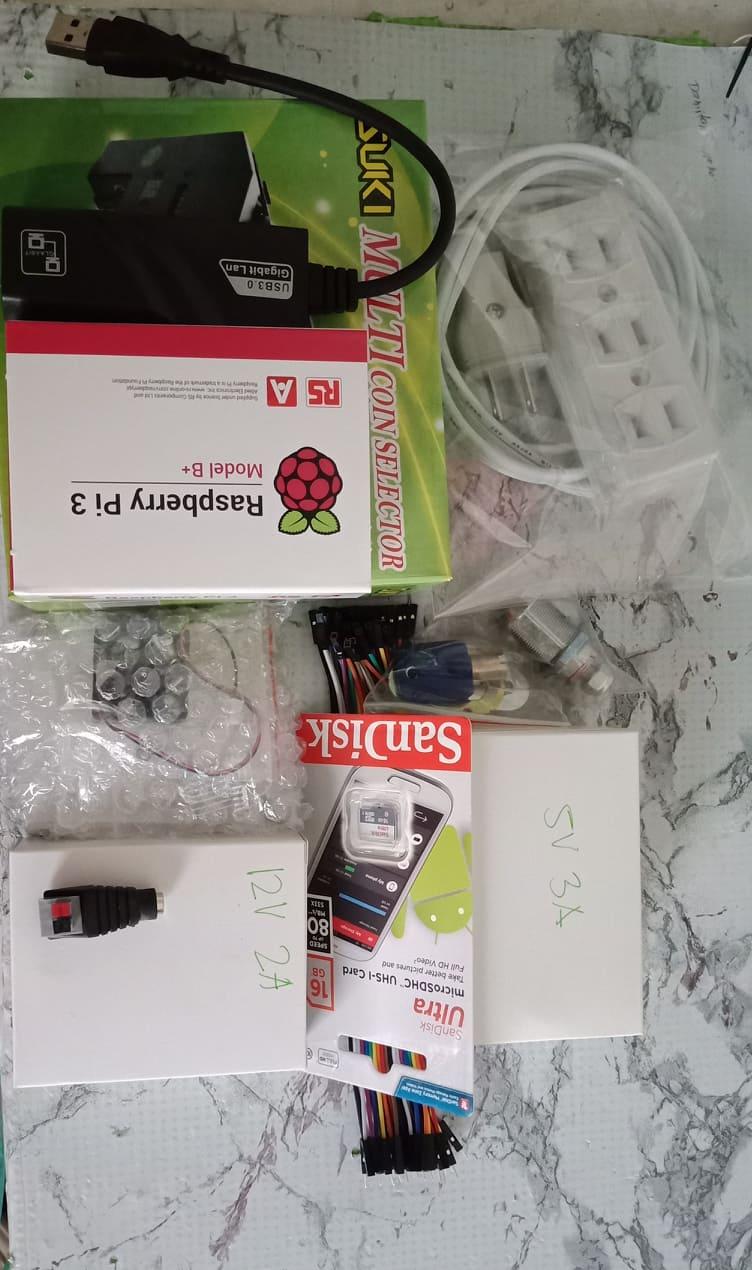 Piso Wifi Kit -Build Your Own at Very Low Price with High Quality Item (Ready to Use)