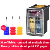 HP652 ink HP 652 ink 652 XL ink cartridge for for DeskJet 1115 2135 2136 2138 3635 3636 3835 4535 4675 printers.