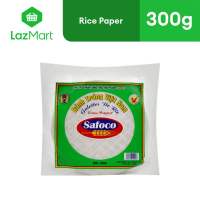 Safoco Rice Wrapper 300g 16cm