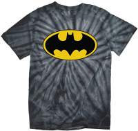 Mens Batman Classic Logo T Shirt