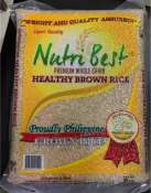 Brown rice 2kilo