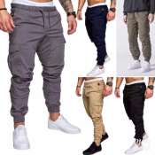 BV Men’s 6 pocket jogger pants