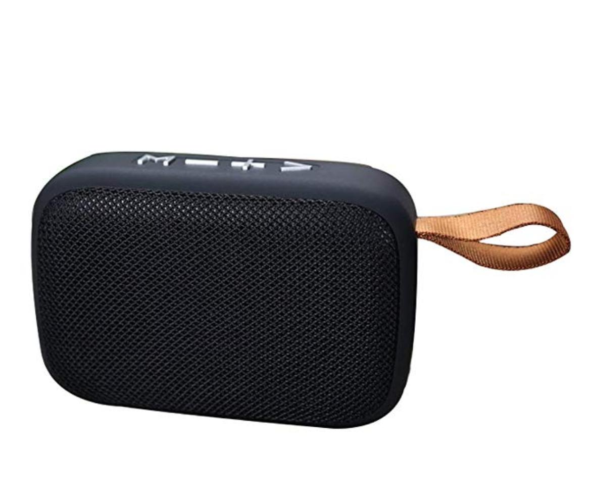 Charge G2 Splash Proof Portable Bluetooth Speaker Radio Enzo ...