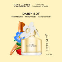 Marc Jacobs Fragrances Daisy Eau De Toilette 100ml - Wild Berries White Violet Sandalwood | Radiant Floral Perfume | Fragrance for Women