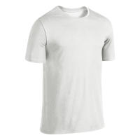 ACTIVE DRY WHITE ROUND NECK SHIRT